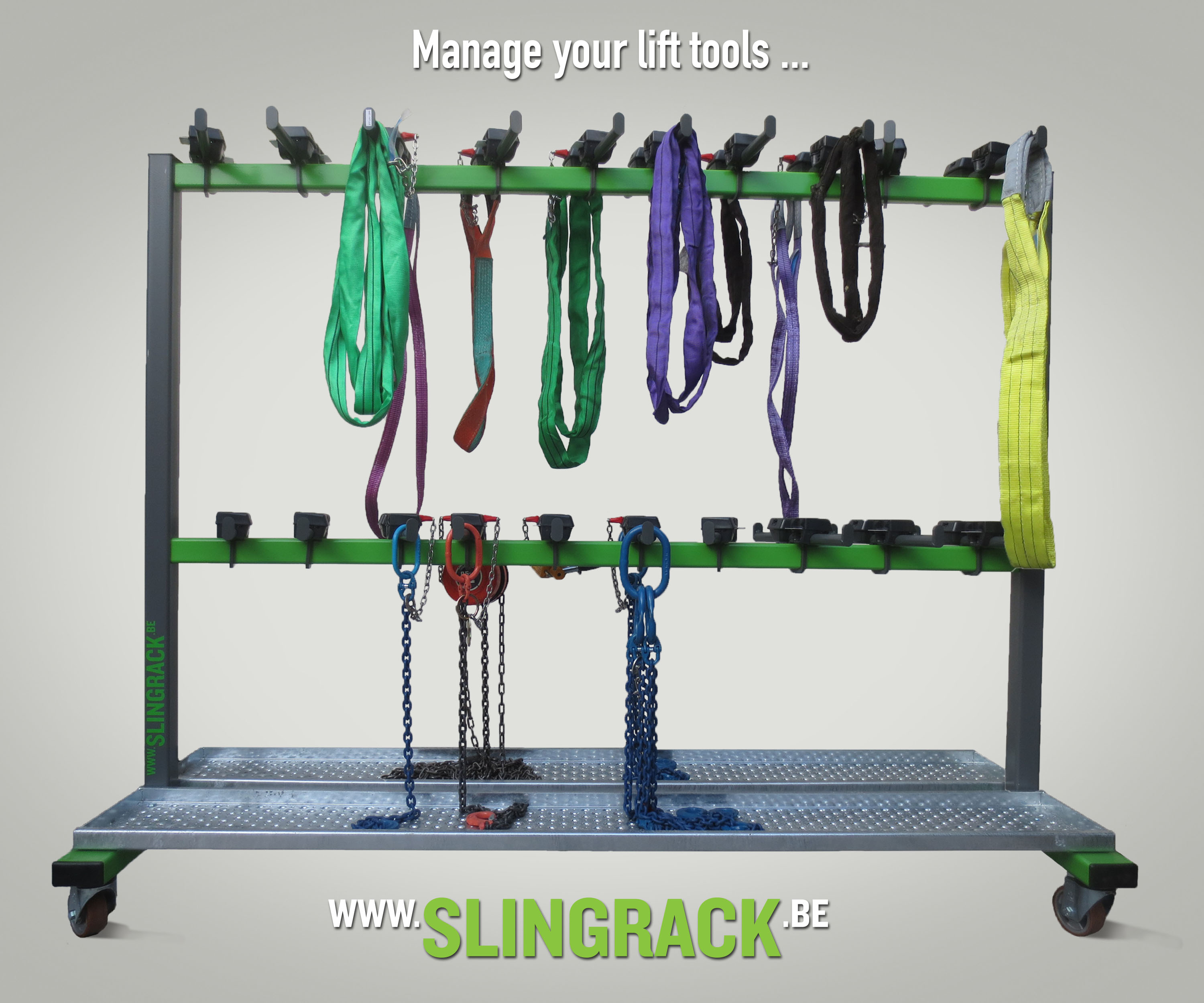 Slingrack